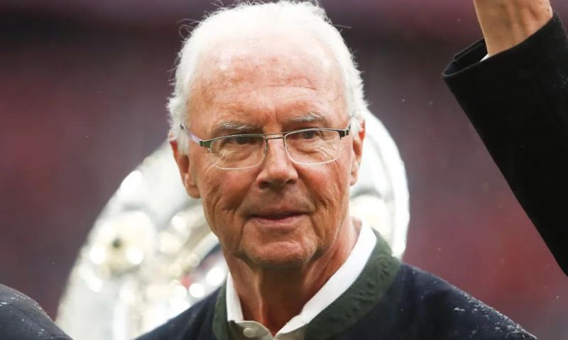 Thời niên thiếu và xuất thân của Franz Beckenbauer